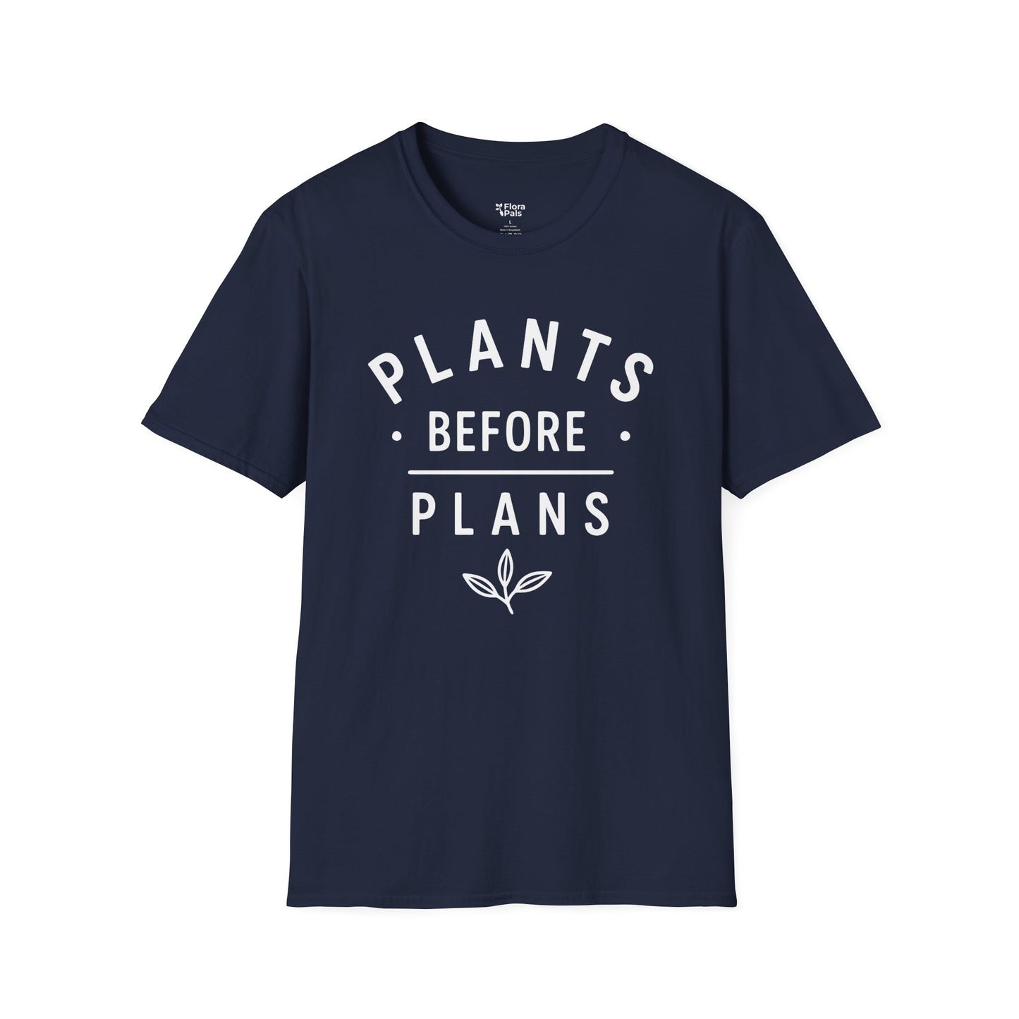 Plans Before Plans T-Shirt