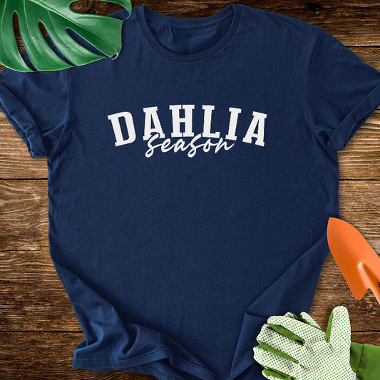 Dahlia Season T-Shirt