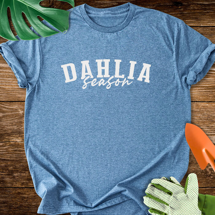 Dahlia Season T-Shirt