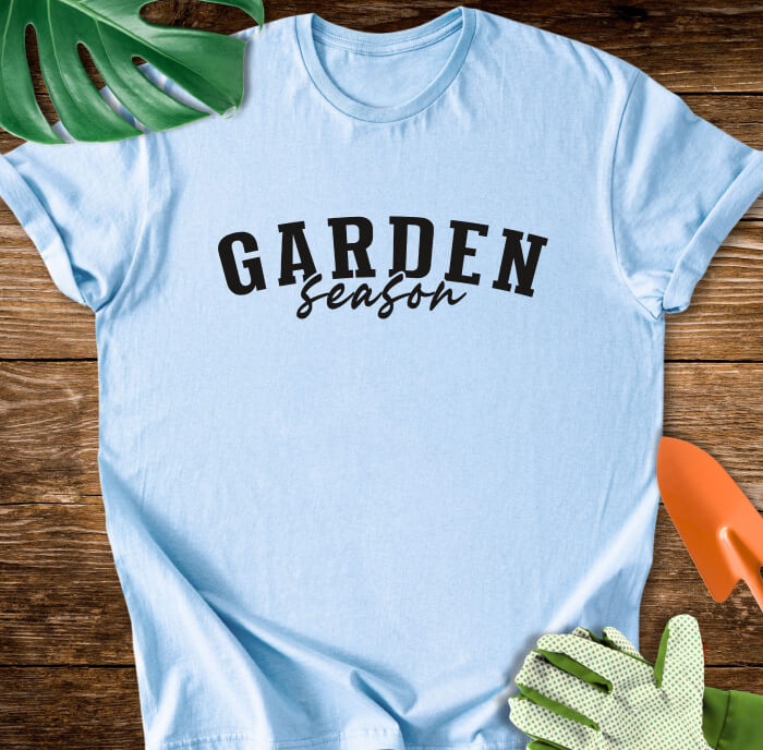 Garden Season T-Shirt