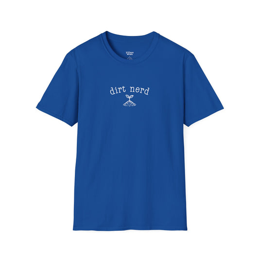 Dirt Nerd T-Shirt