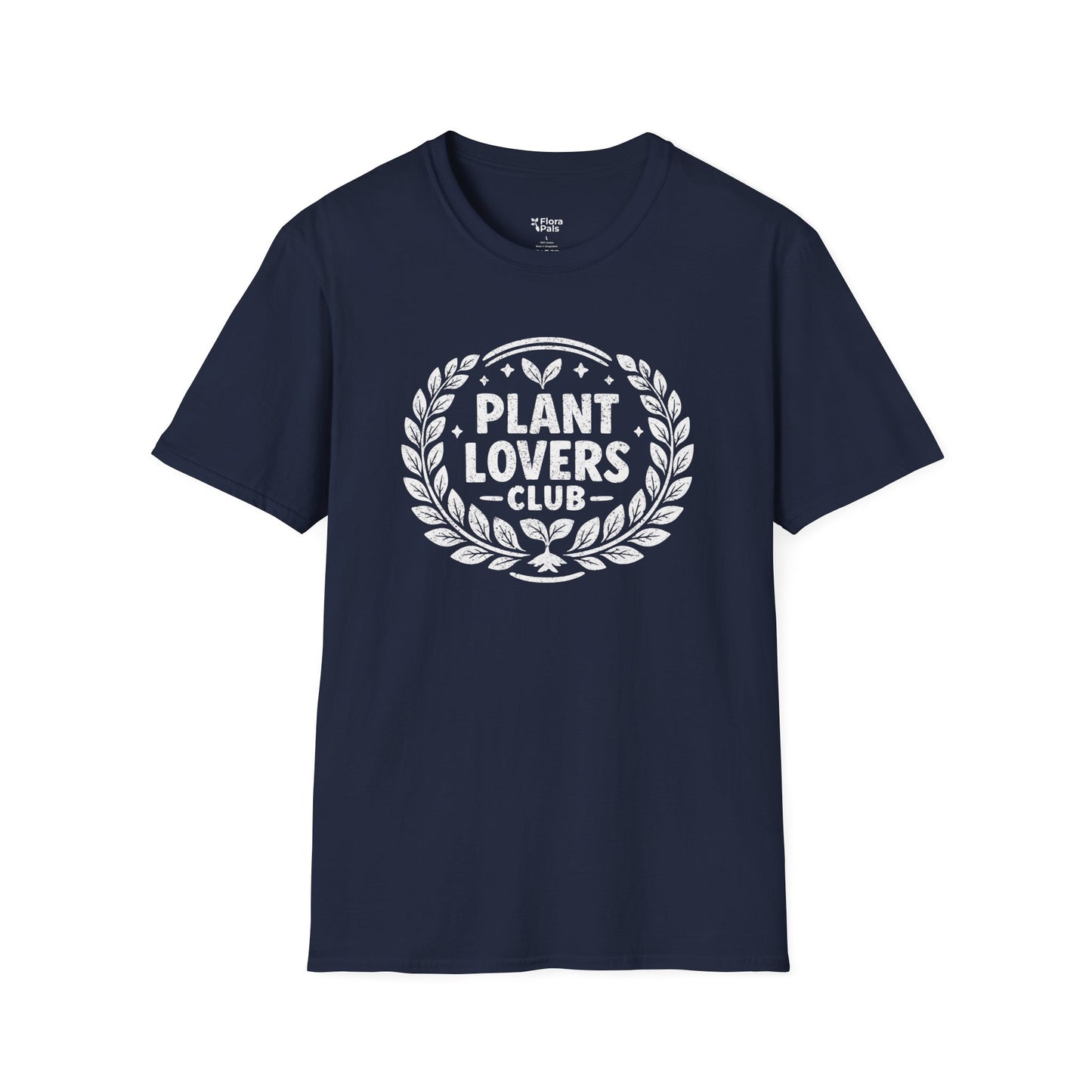 Plant Lovers Club T-Shirt