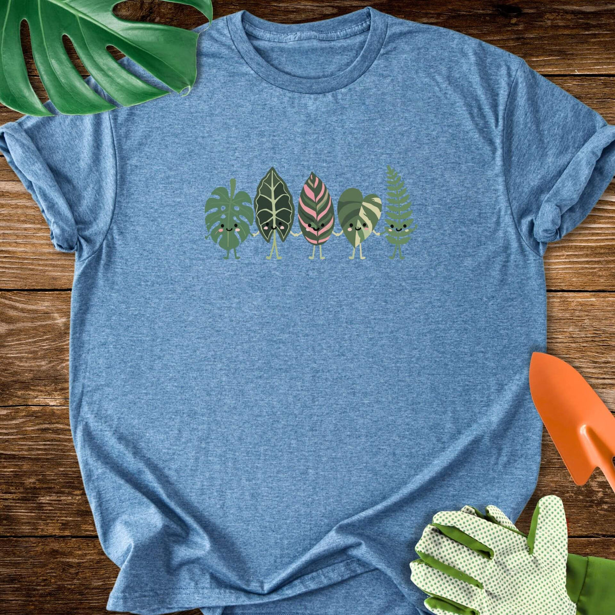 Houseplant Friends T-Shirt