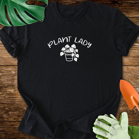 Plant Lady T-Shirt