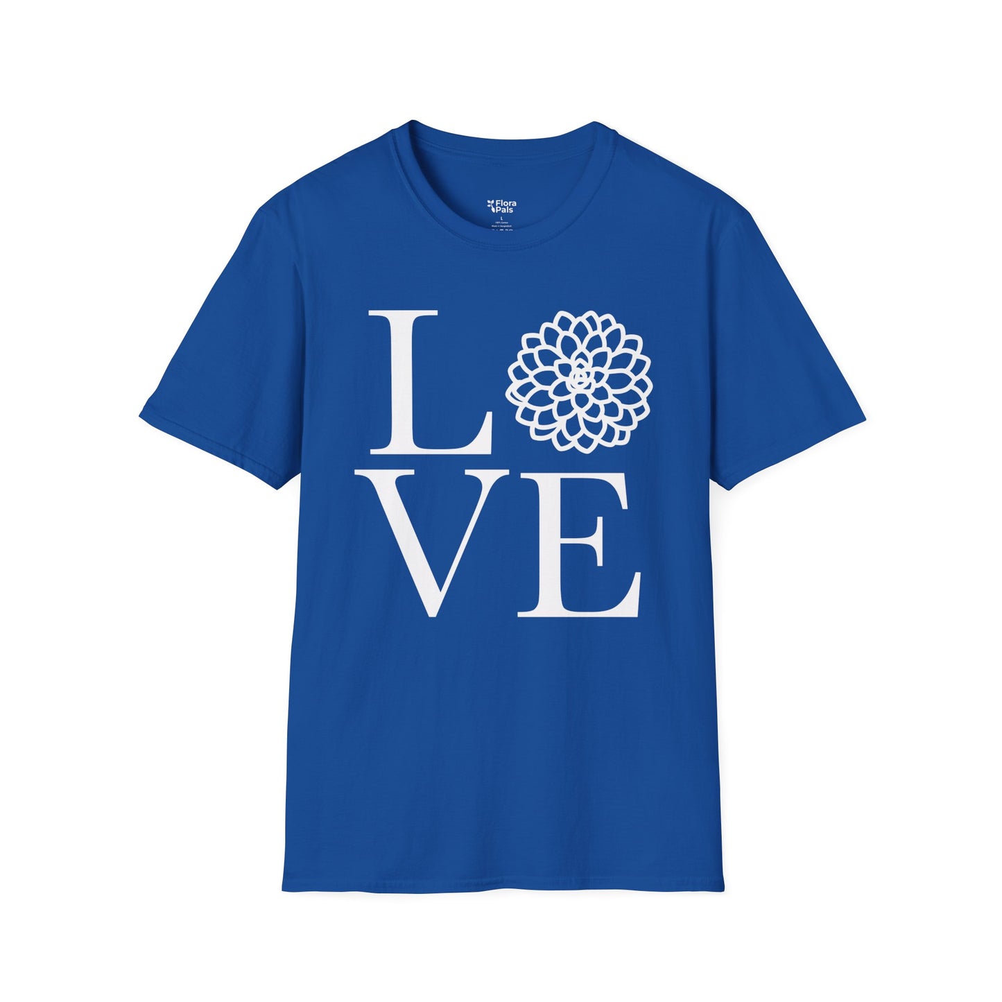 LOVE Succulent Lover T-Shirt