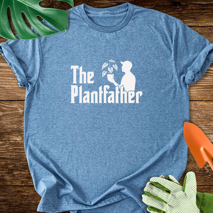 The Plantfather T-Shirt