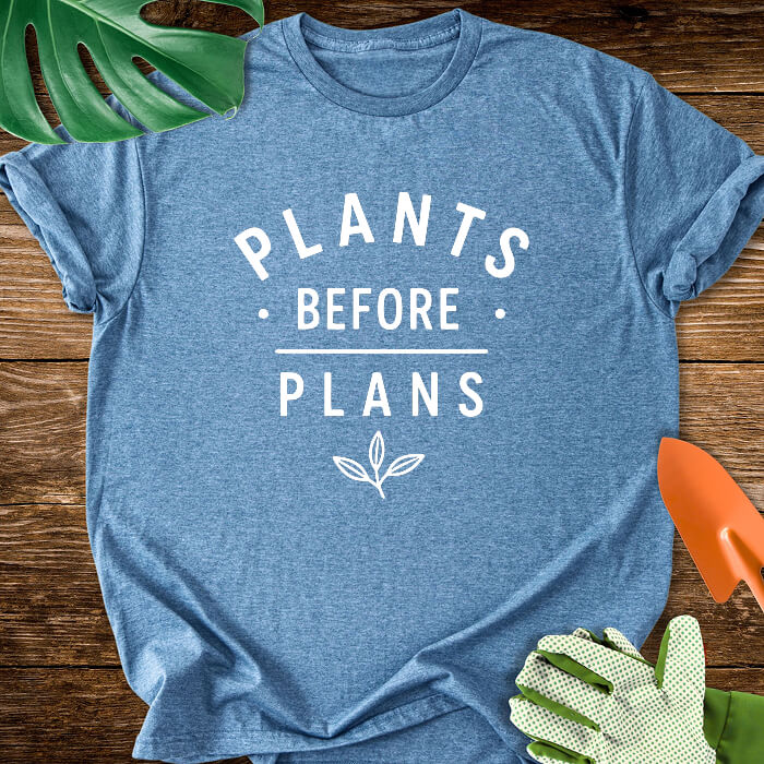 Plans Before Plans T-Shirt