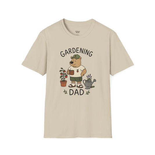 Gardening Dad T-Shirt