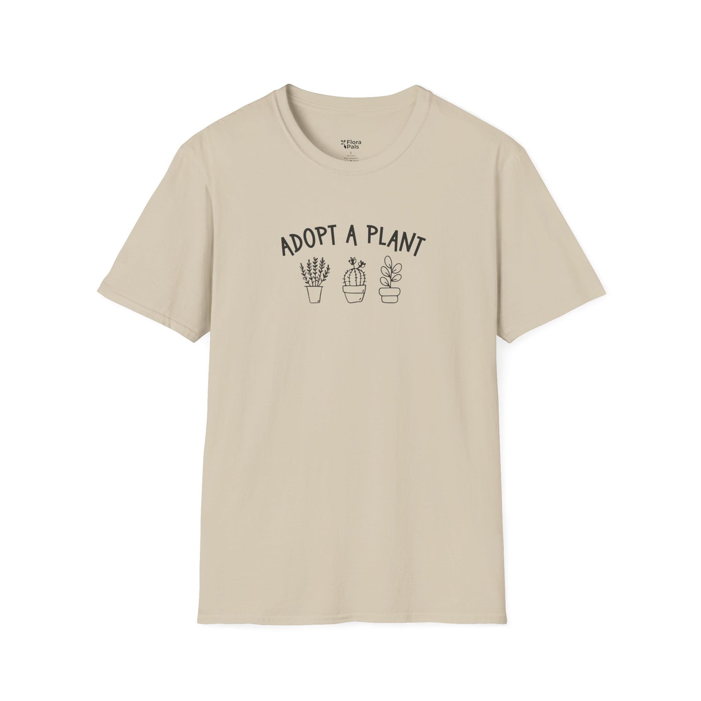 Adopt a Plant T-Shirt