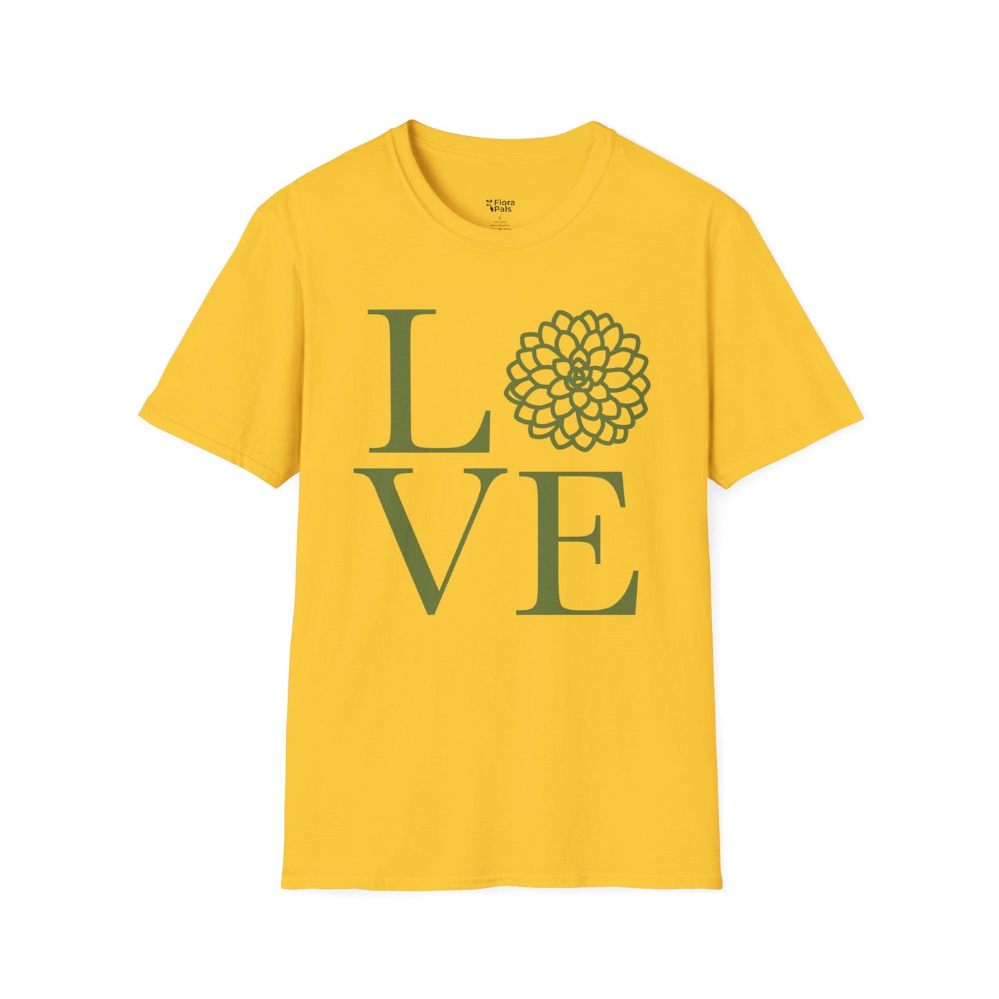 LOVE Succulent Lover T-Shirt