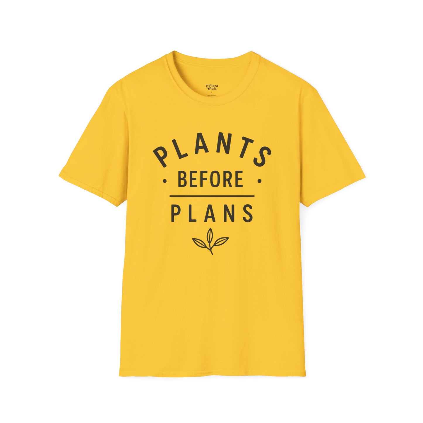 Plans Before Plans T-Shirt