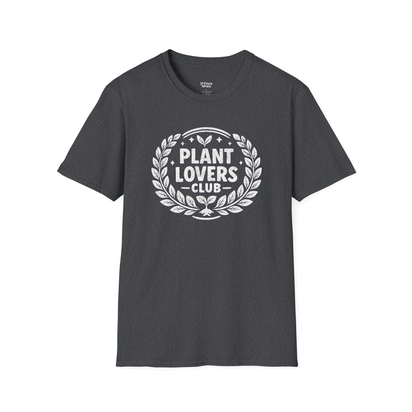 Plant Lovers Club T-Shirt
