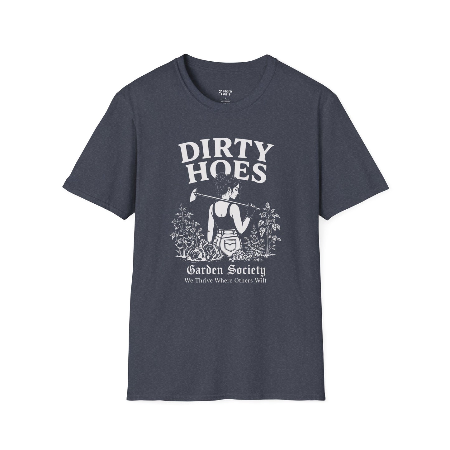 Dirty Hoes Garden Society T-Shirt