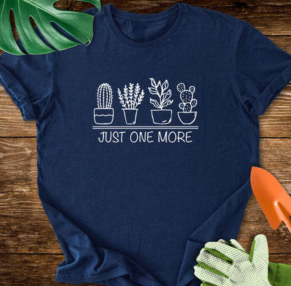 Just One More T-Shirt