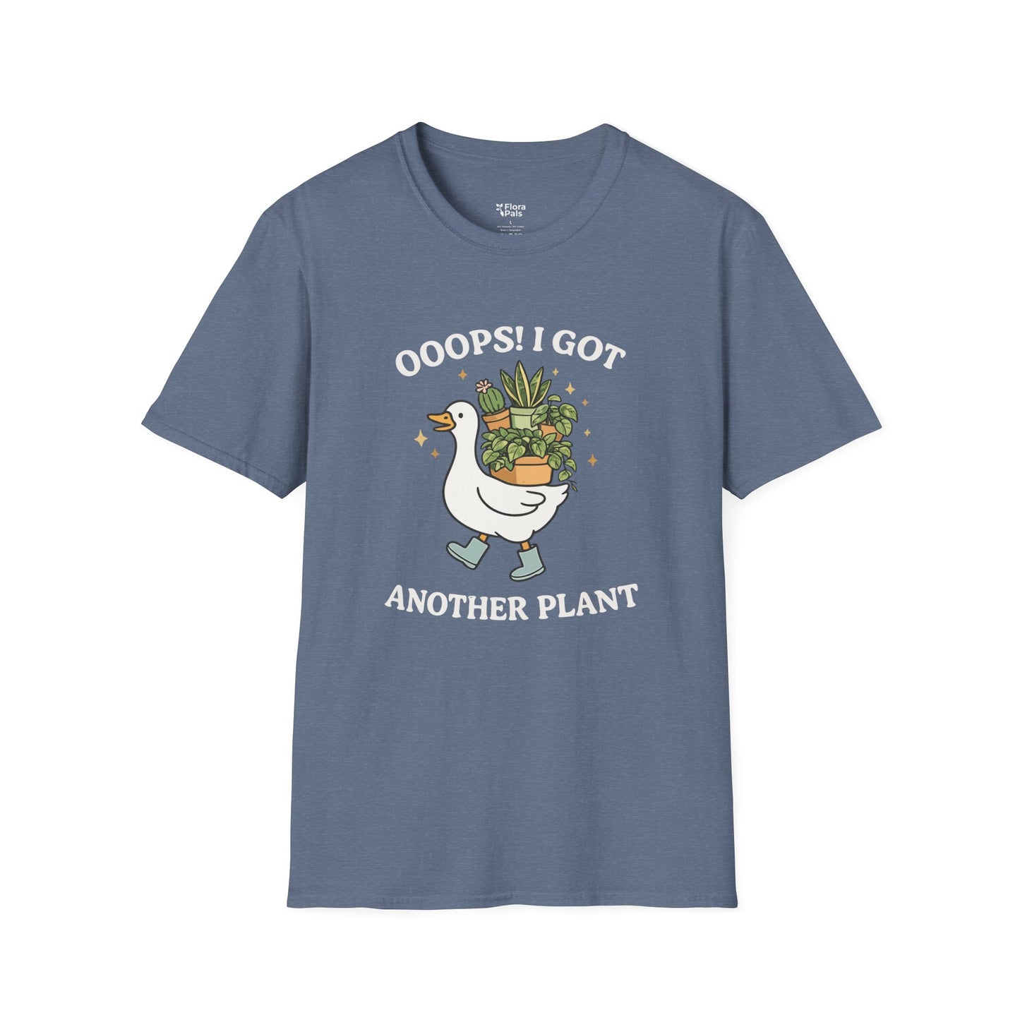 Ooops! I Got Another Plant T-Shirt