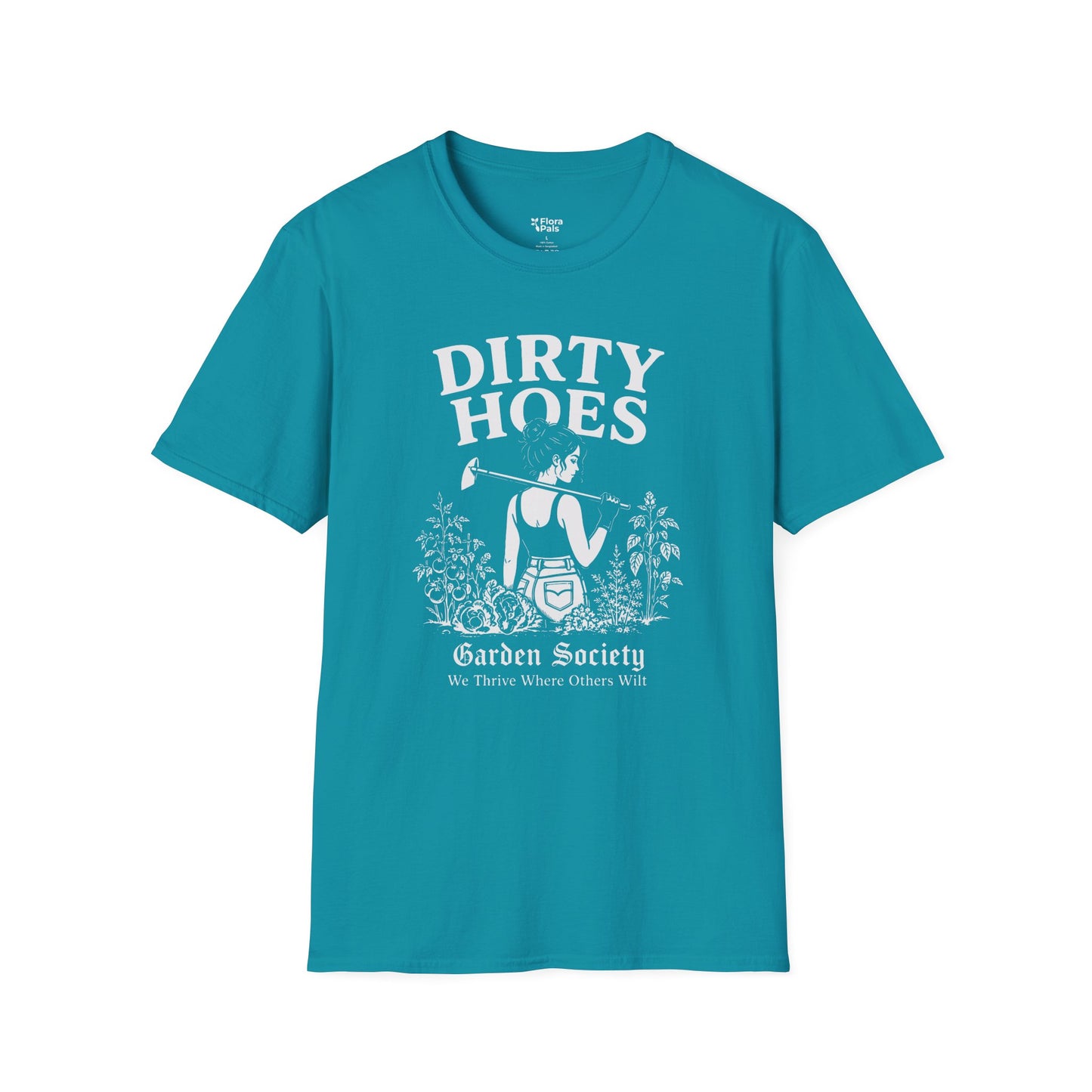 Dirty Hoes Garden Society T-Shirt