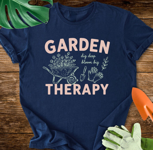 Garden Therapy T-Shirt