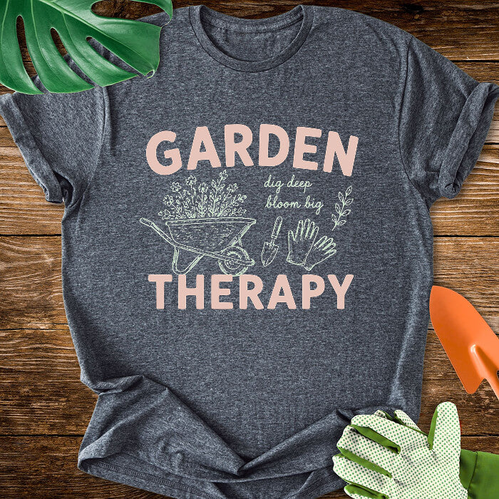 Garden Therapy T-Shirt