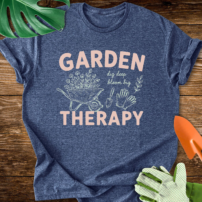 Garden Therapy T-Shirt