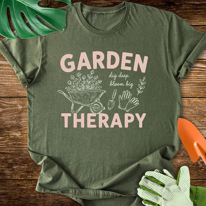 Garden Therapy T-Shirt