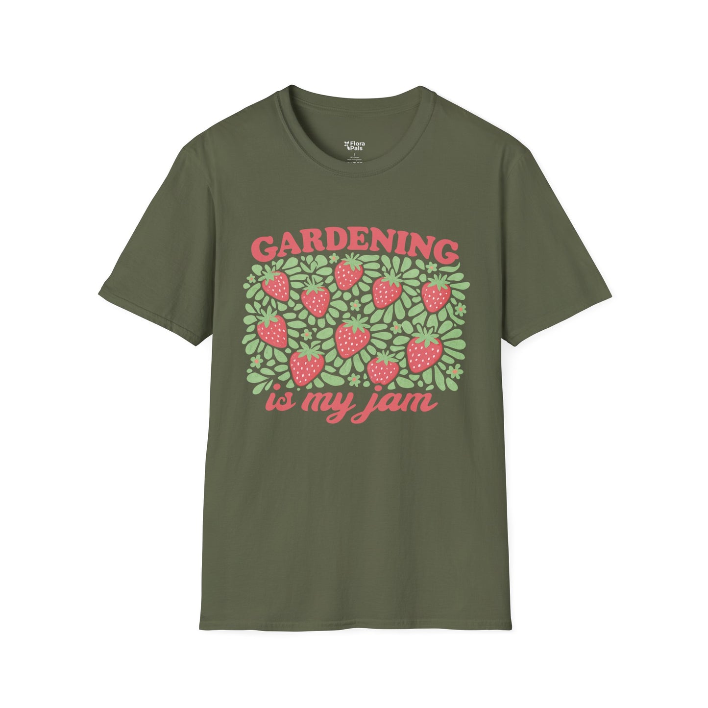 Gardening Is My Jam T-Shirt