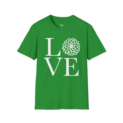 LOVE Succulent Lover T-Shirt