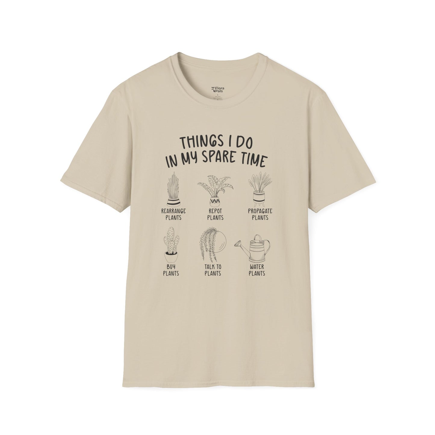 Things I Do In My Spare Time T-Shirt