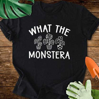What The Monstera T-Shirt