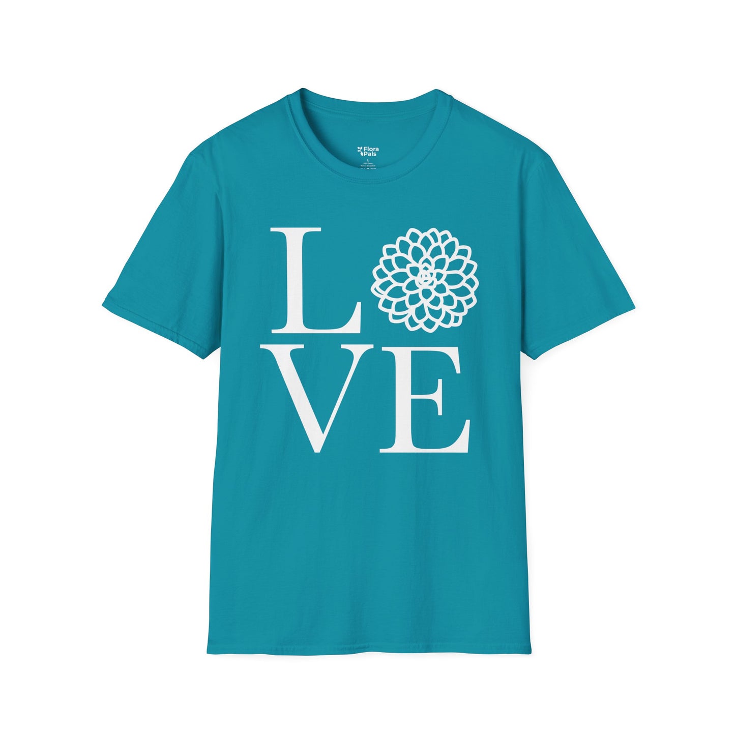 LOVE Succulent Lover T-Shirt