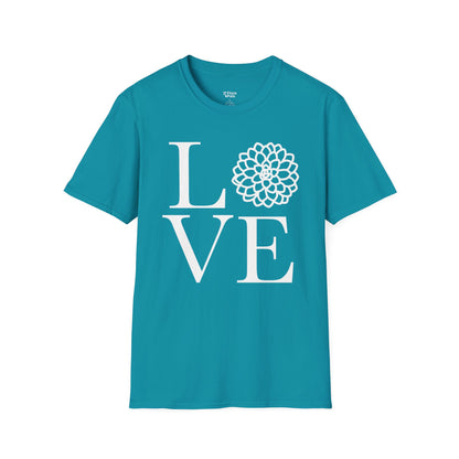 LOVE Succulent Lover T-Shirt