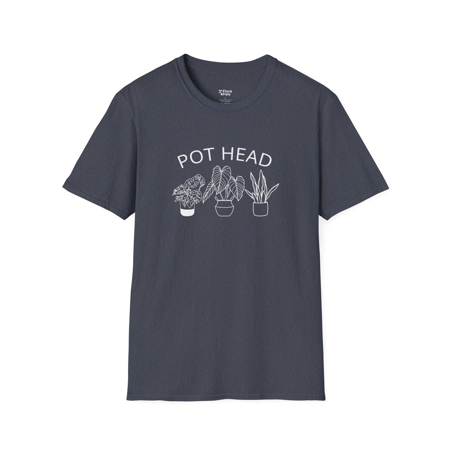 Pot Head T-Shirt