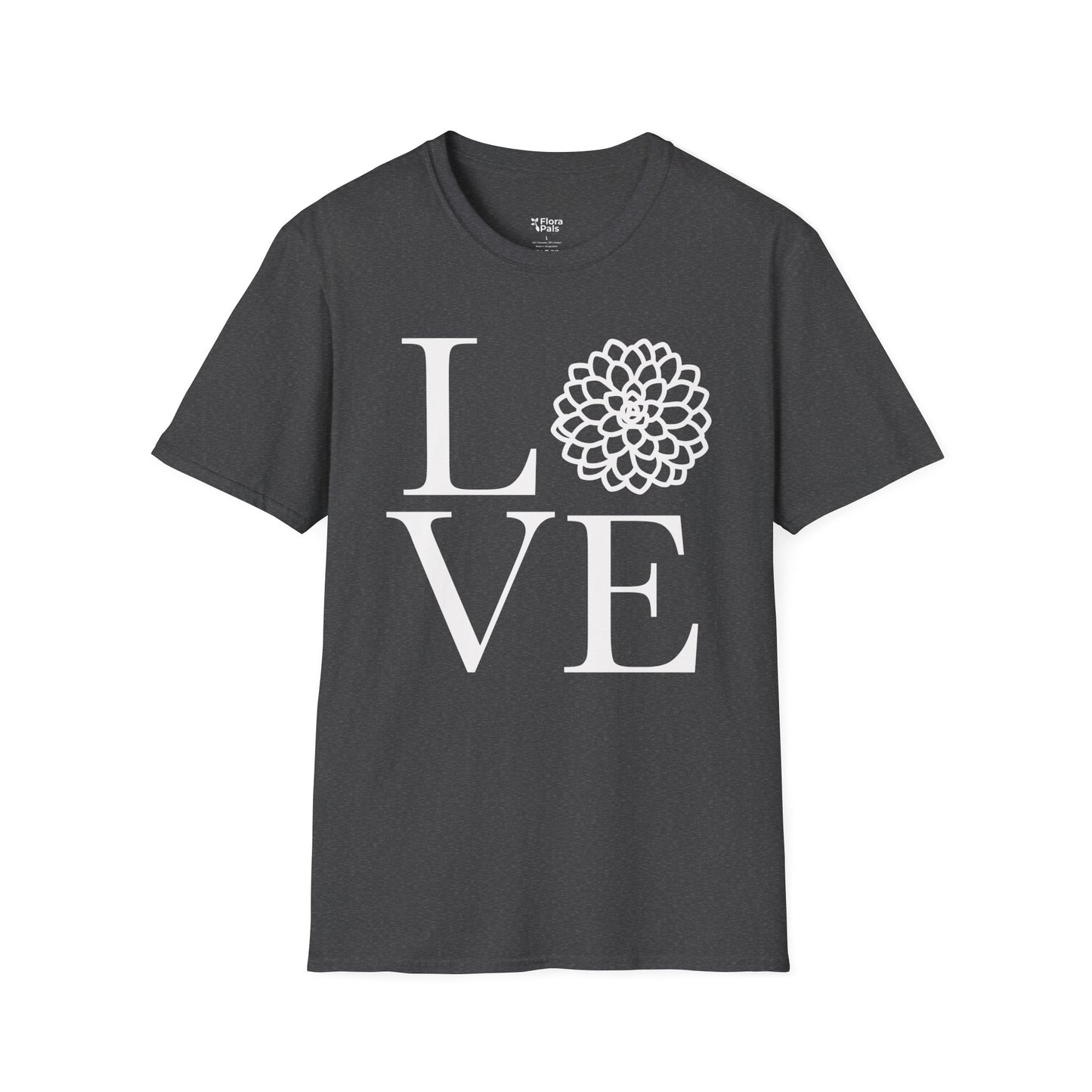LOVE Succulent Lover T-Shirt