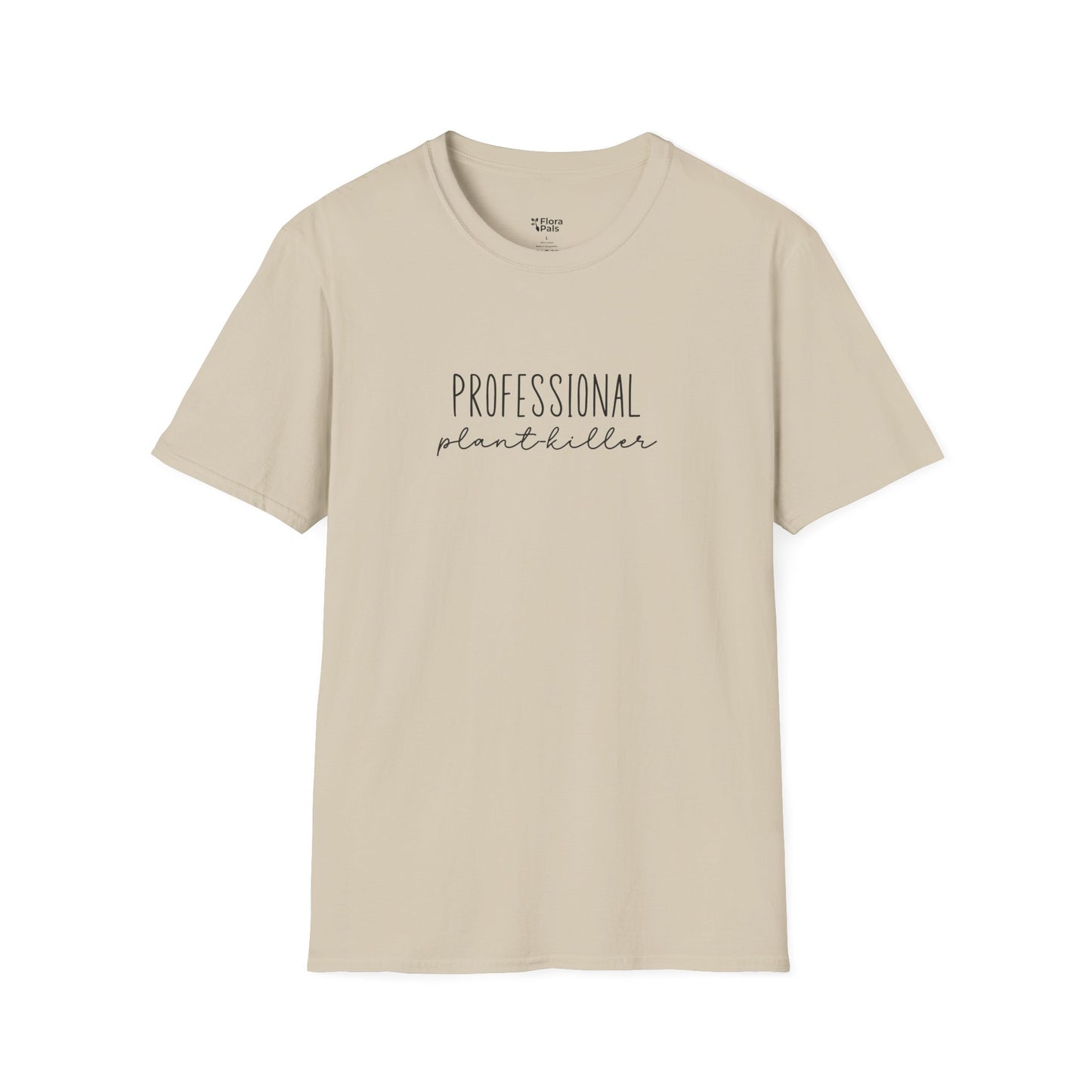 Professional Plant-Killer T-Shirt
