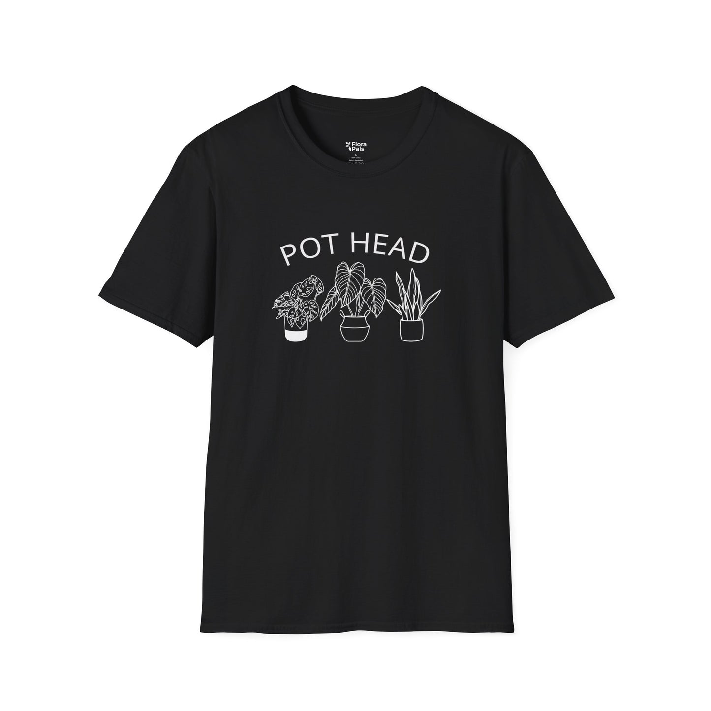 Pot Head T-Shirt