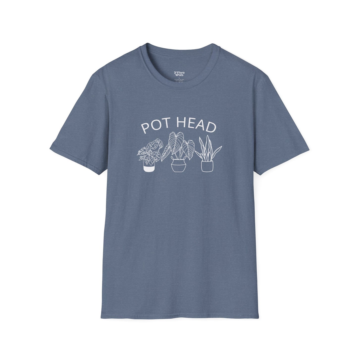 Pot Head T-Shirt