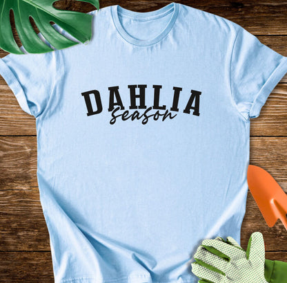 Dahlia Season T-Shirt