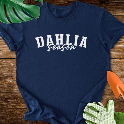Dahlia Season T-Shirt