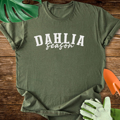 Dahlia Season T-Shirt