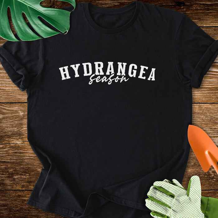 Hydrangea Season T-Shirt