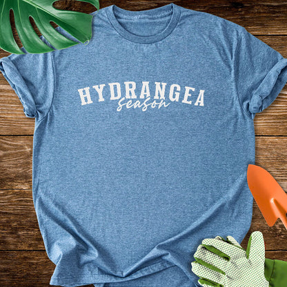 Hydrangea Season T-Shirt