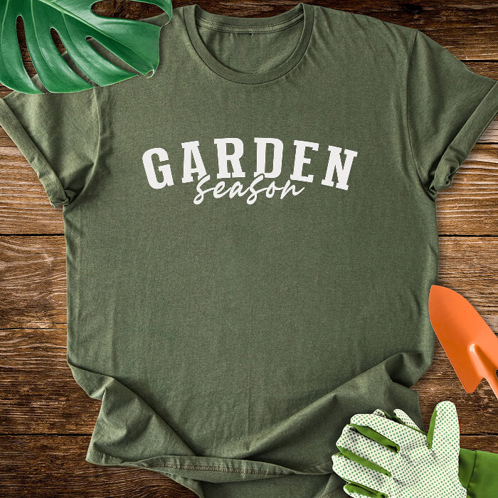 Garden Season T-Shirt