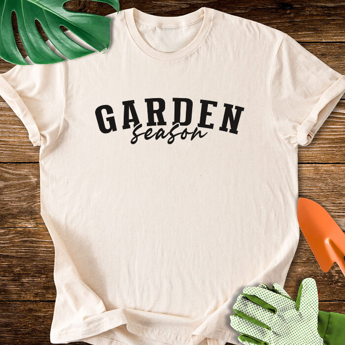 Garden Season T-Shirt