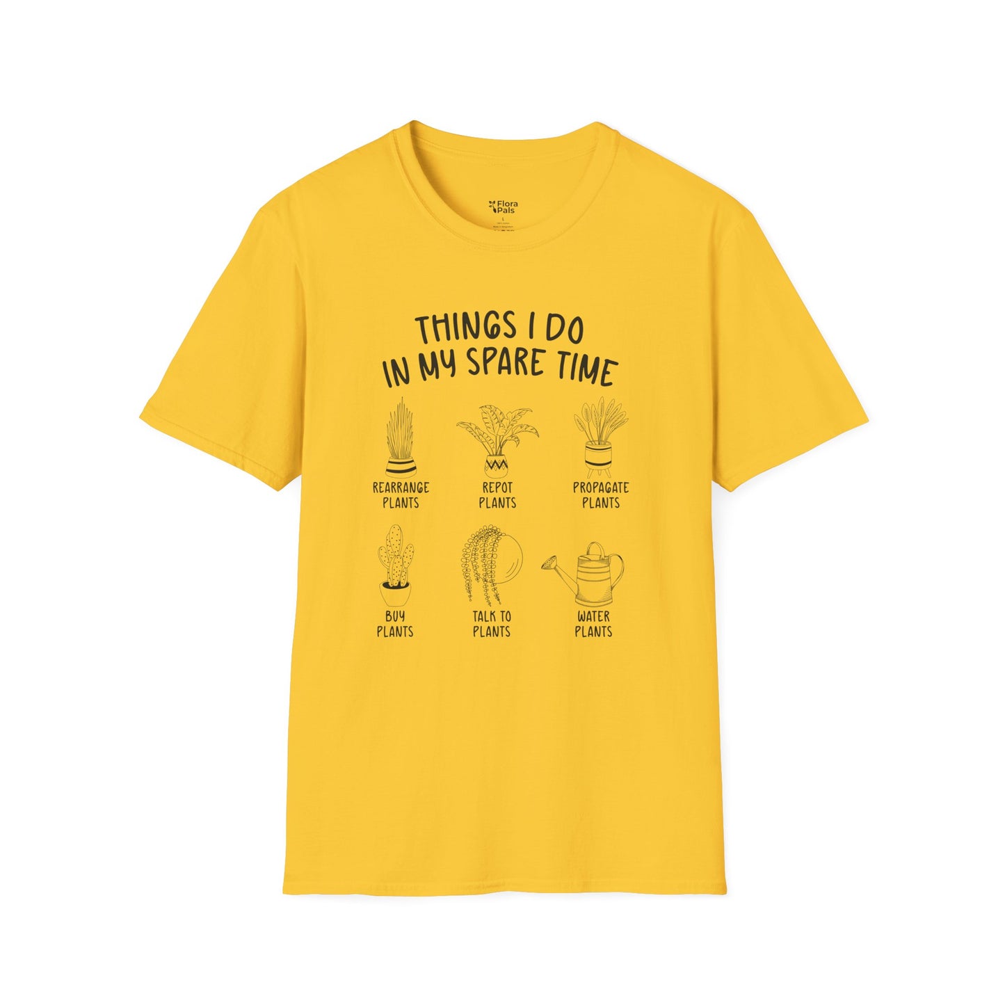 Things I Do In My Spare Time T-Shirt