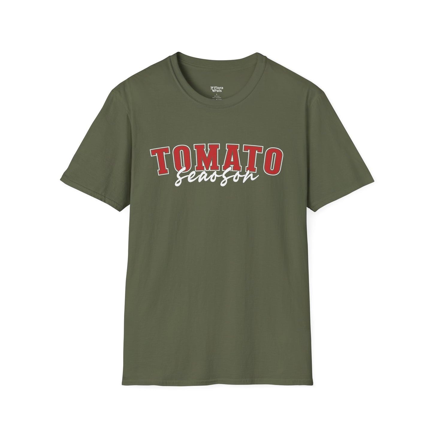 Tomato Season T-Shirt