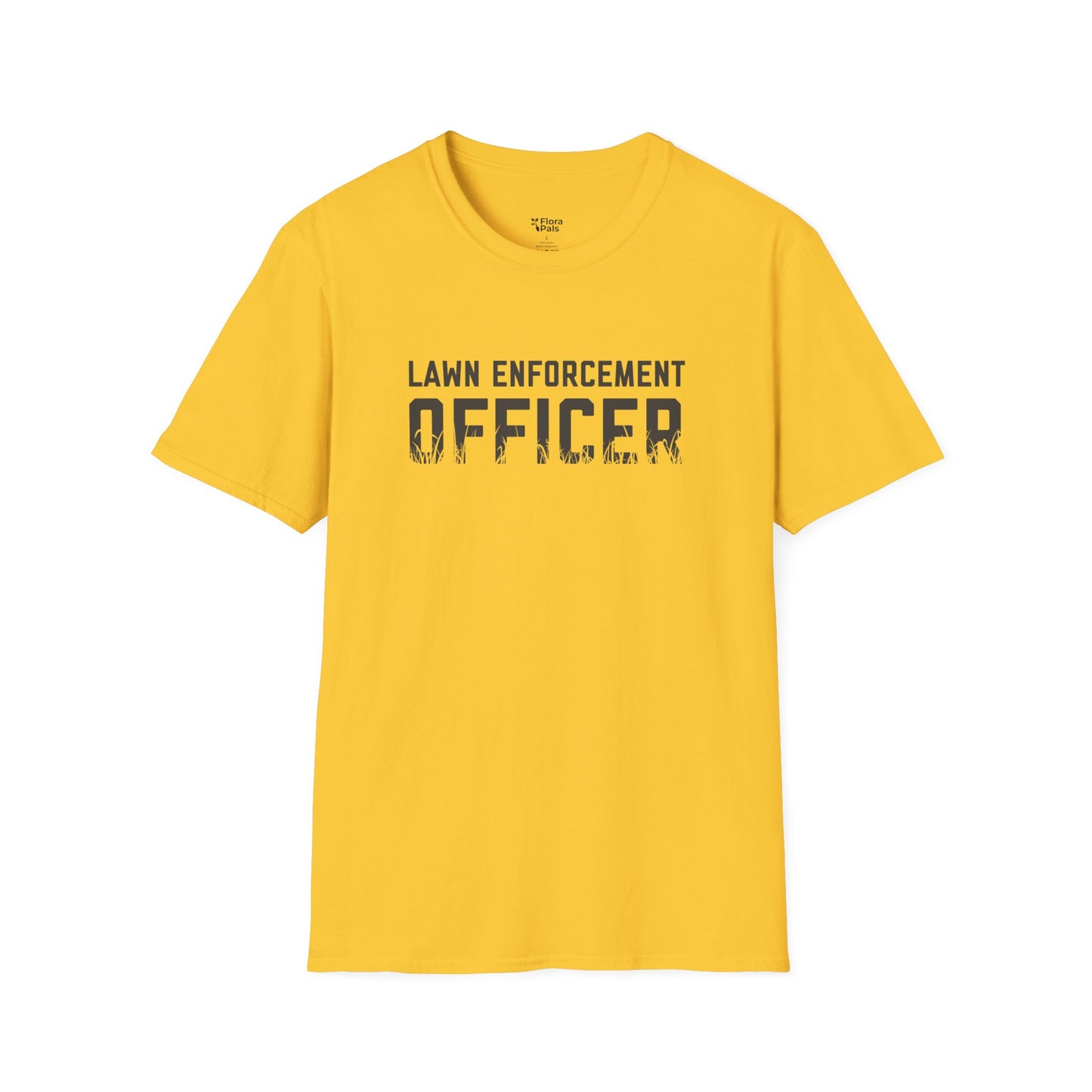 Lawn Enforcement Officer T-Shirt