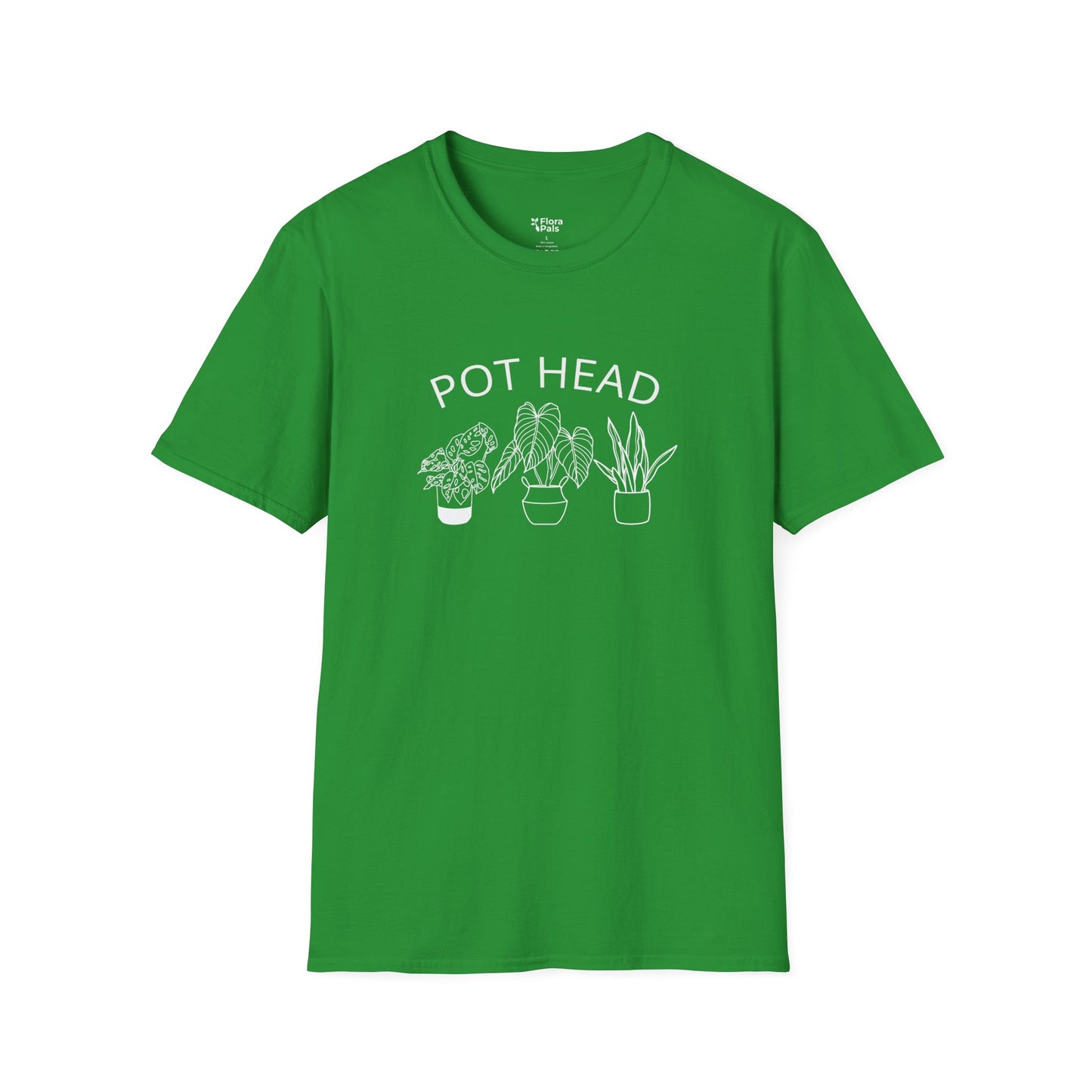 Pot Head T-Shirt