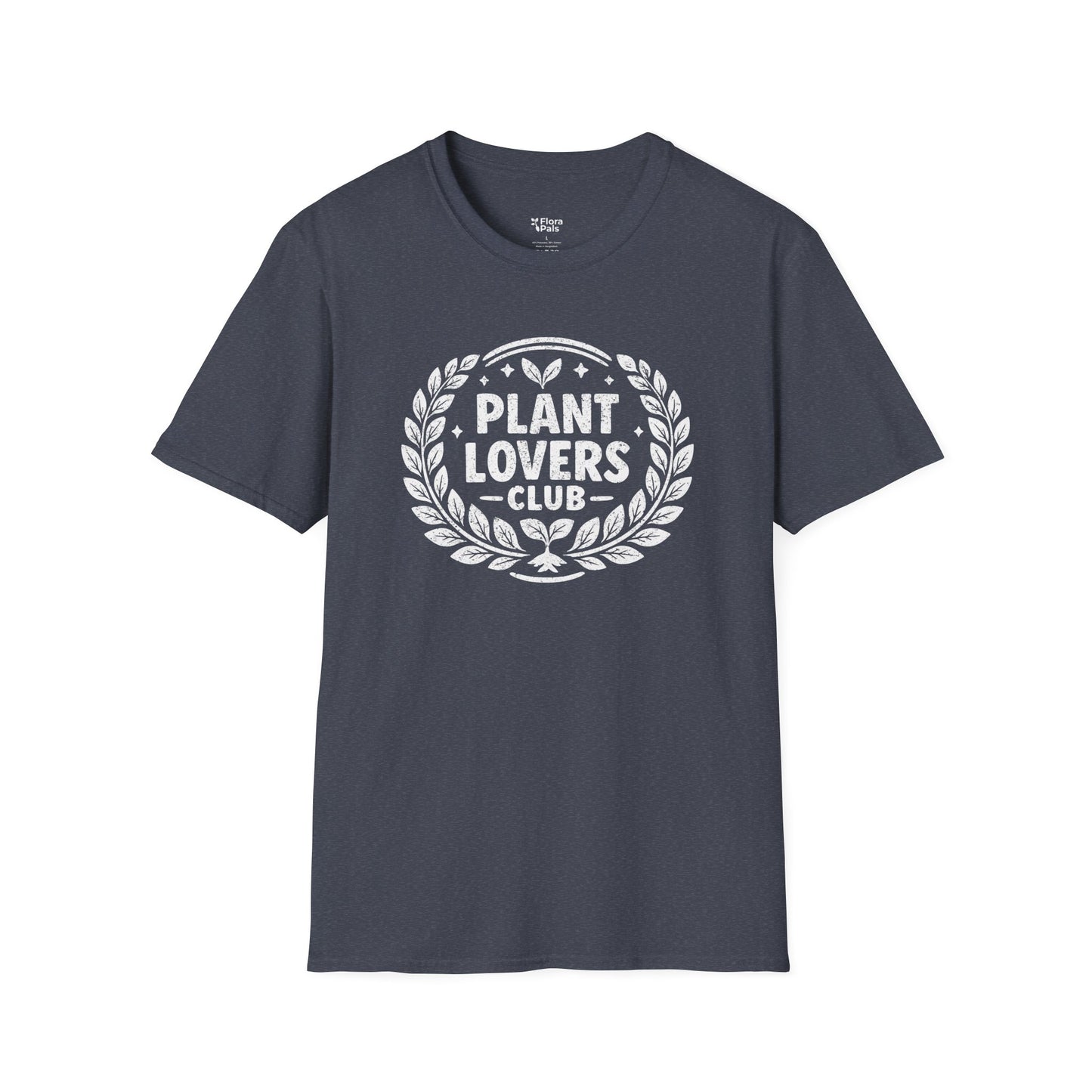 Plant Lovers Club T-Shirt