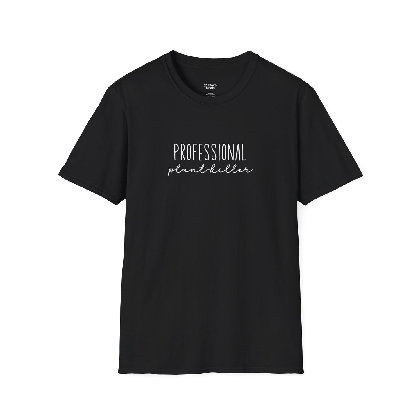 Professional Plant-Killer T-Shirt