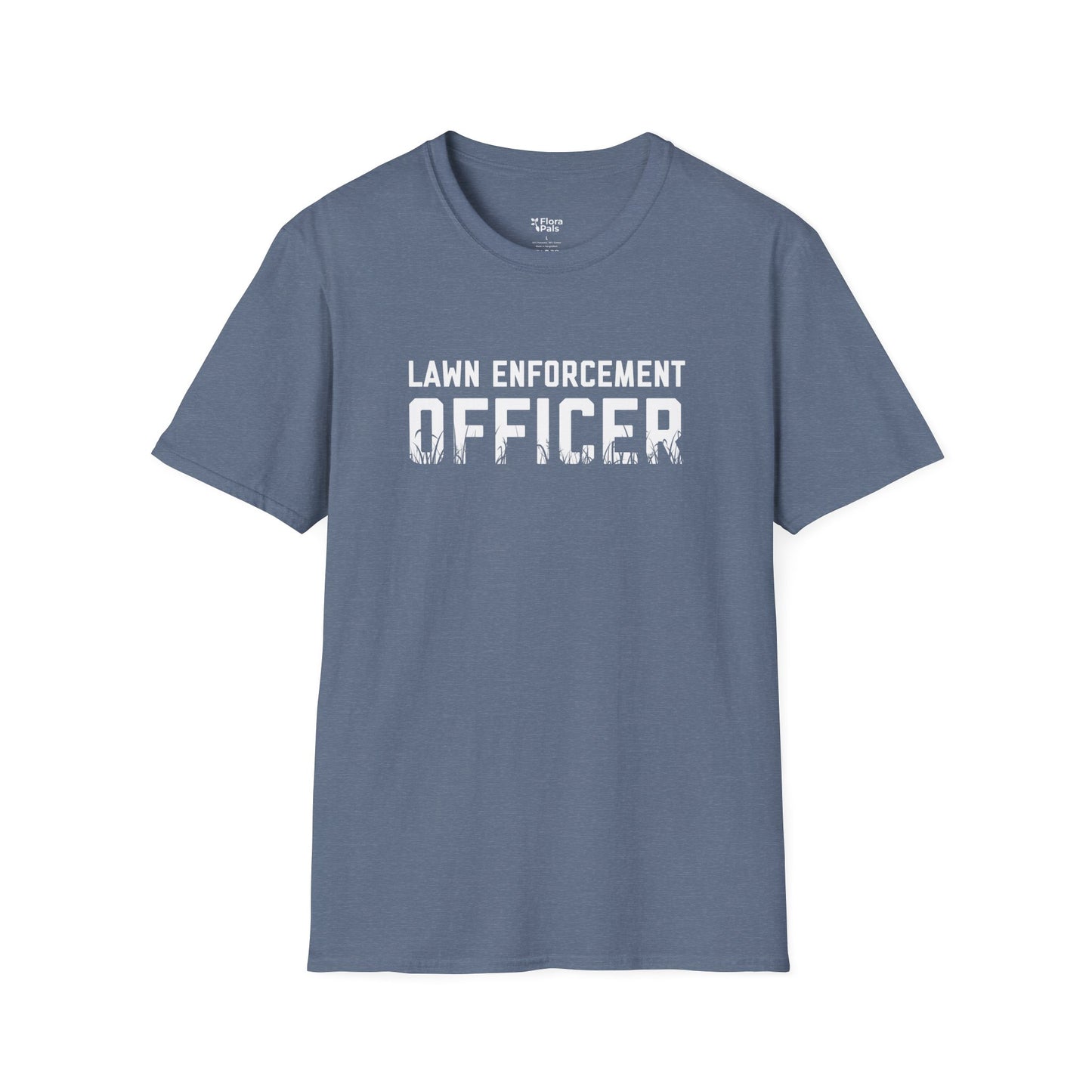 Lawn Enforcement Officer T-Shirt