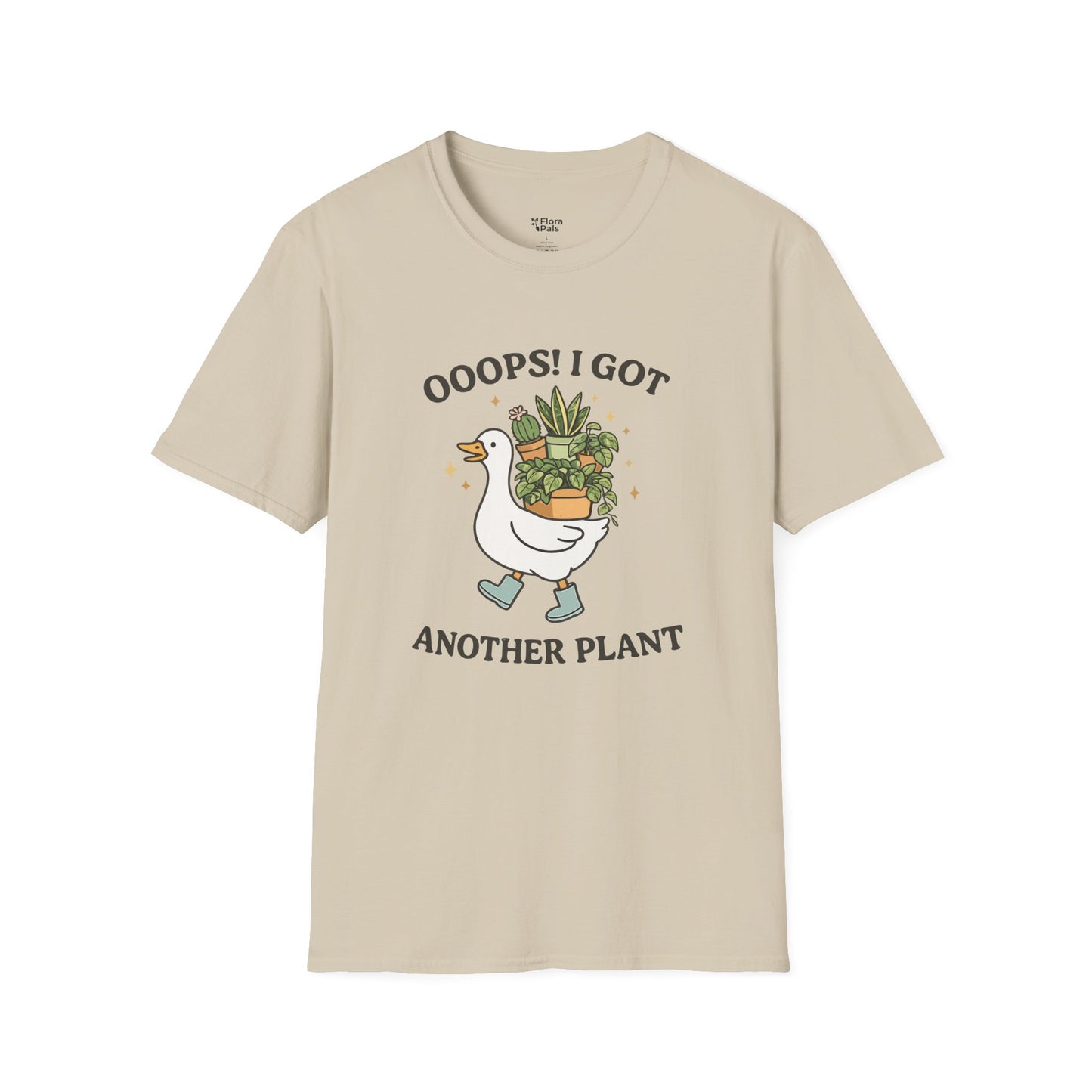 Ooops! I Got Another Plant T-Shirt